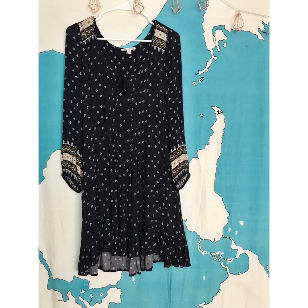 American Eagle Boho Dress
